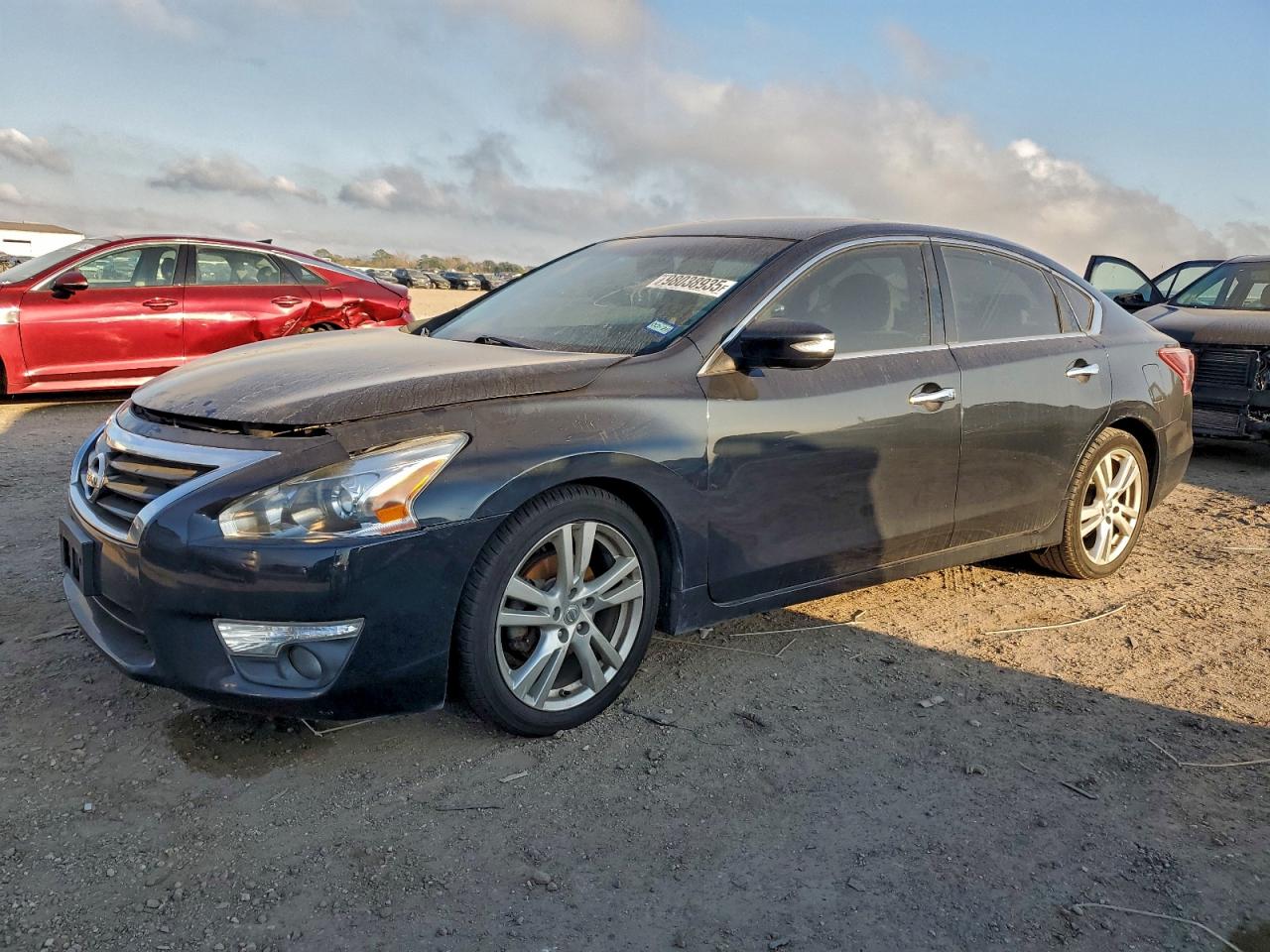 2013 NISSAN ALTIMA