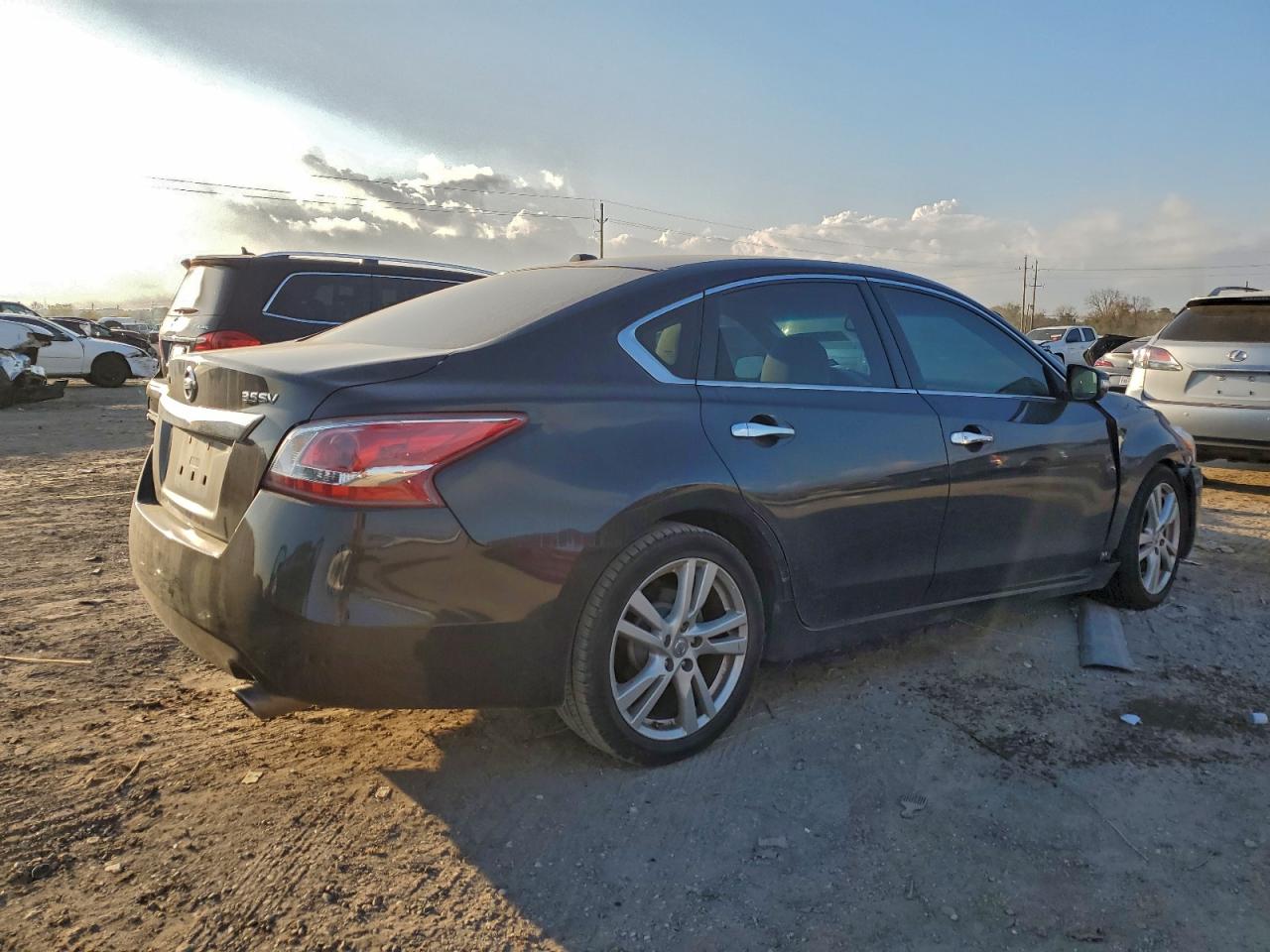 2013 NISSAN ALTIMA 3.5S photo 3