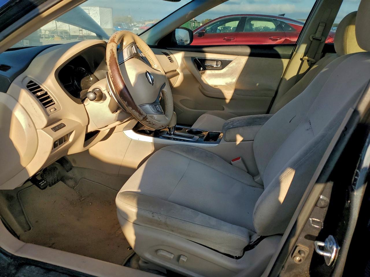 2013 NISSAN ALTIMA 3.5S photo 7