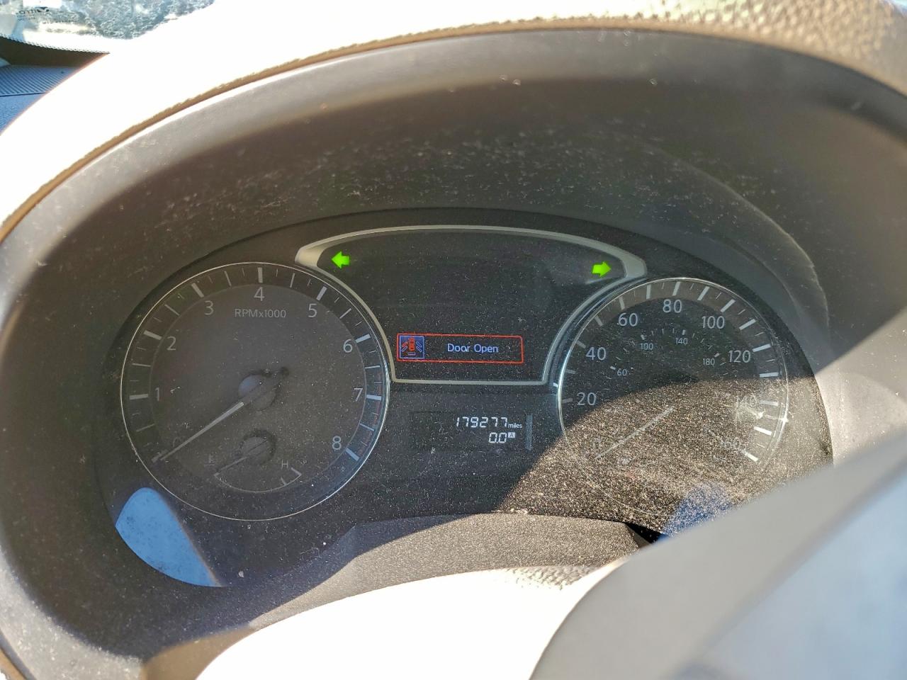 2013 NISSAN ALTIMA 3.5S photo 9
