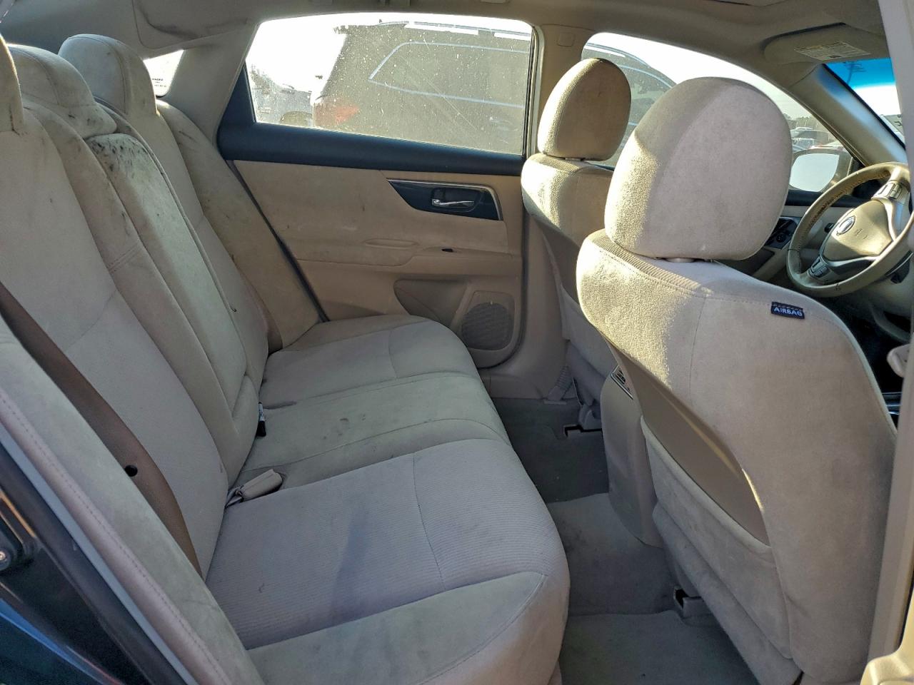 2013 NISSAN ALTIMA 3.5S photo 10