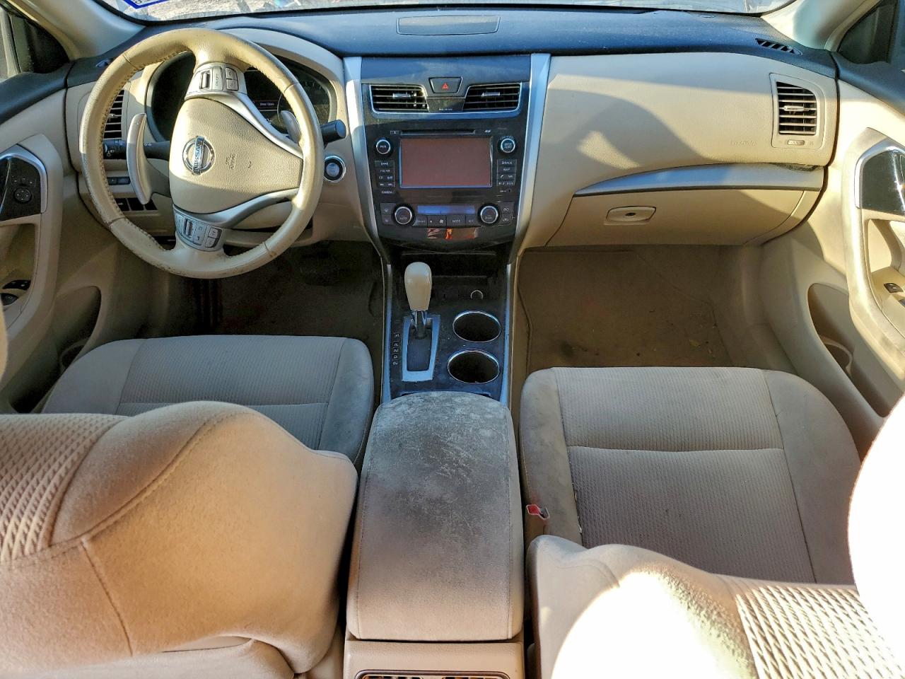 2013 NISSAN ALTIMA 3.5S photo 8