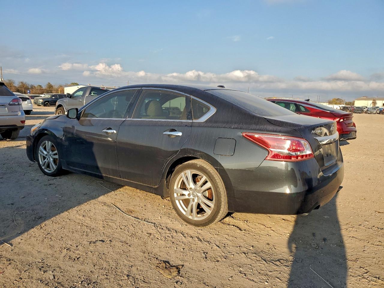 2013 NISSAN ALTIMA 3.5S photo 2