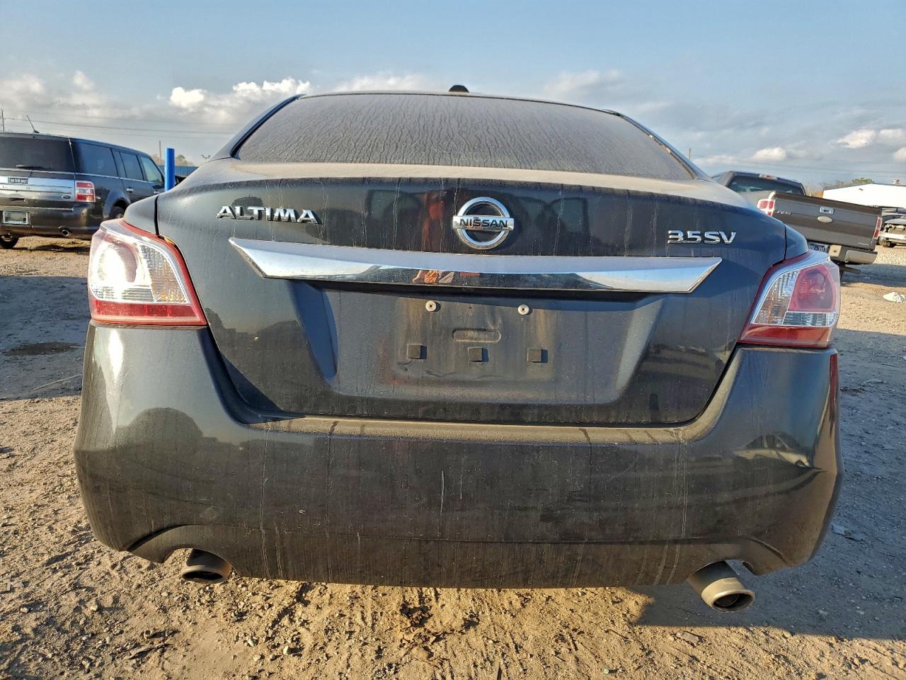 2013 NISSAN ALTIMA 3.5S photo 6