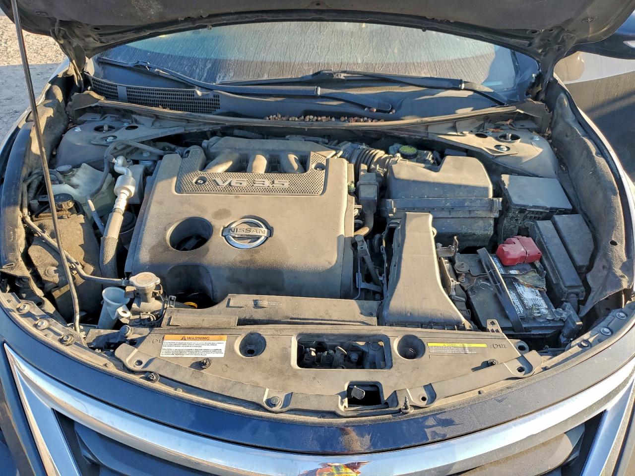 2013 NISSAN ALTIMA 3.5S photo 11