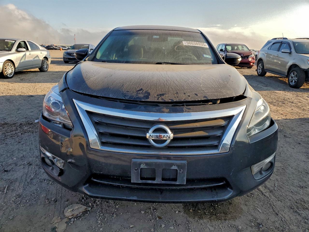 2013 NISSAN ALTIMA 3.5S photo 5