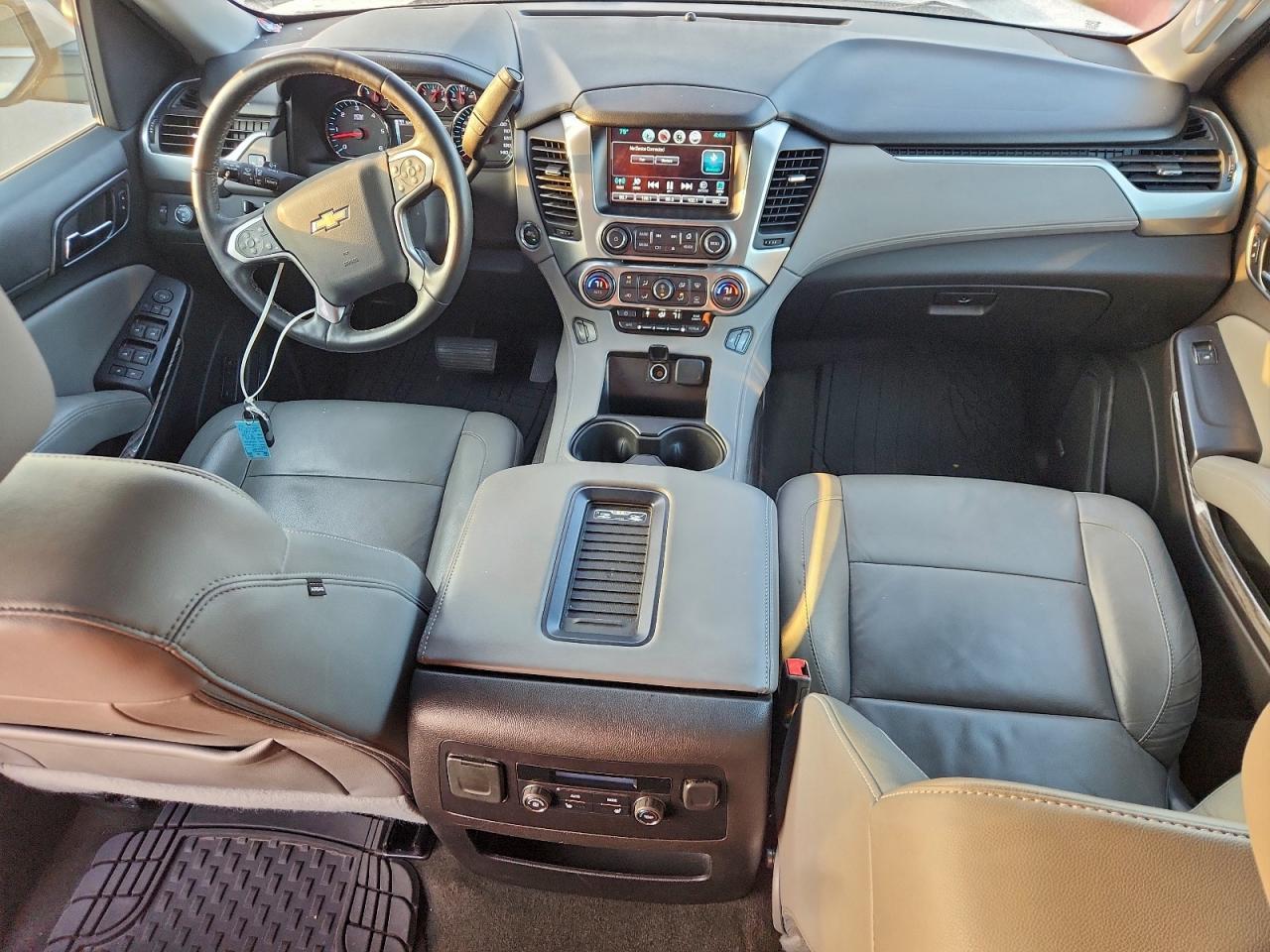 2016 CHEVROLET TAHOE C1500 LT photo 8