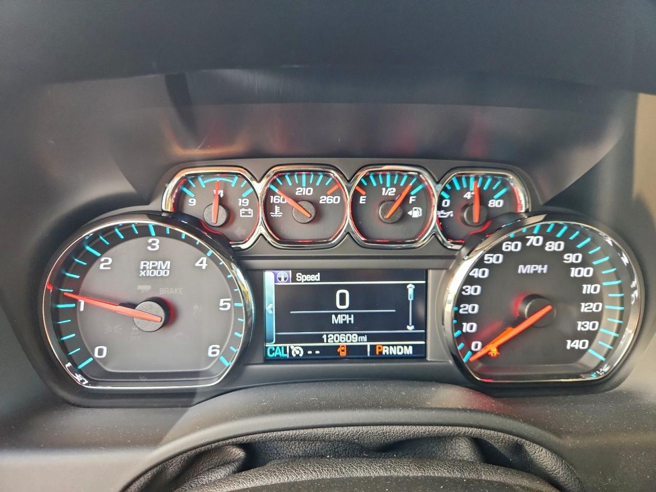 2016 CHEVROLET TAHOE C1500 LT photo 9