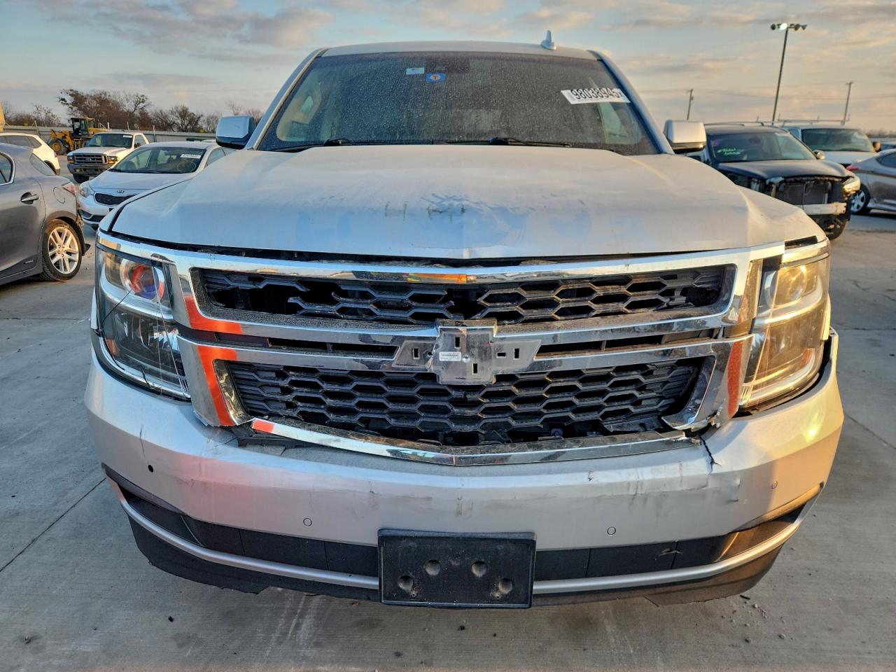 2016 CHEVROLET TAHOE C1500 LT photo 5
