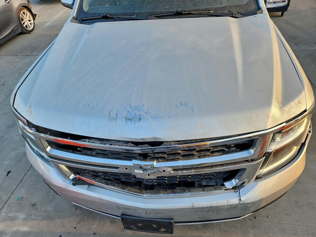 2016 CHEVROLET TAHOE C1500 LT photo 11