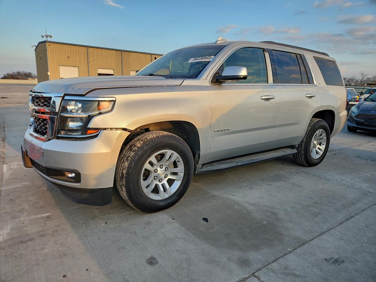 2016 CHEVROLET TAHOE