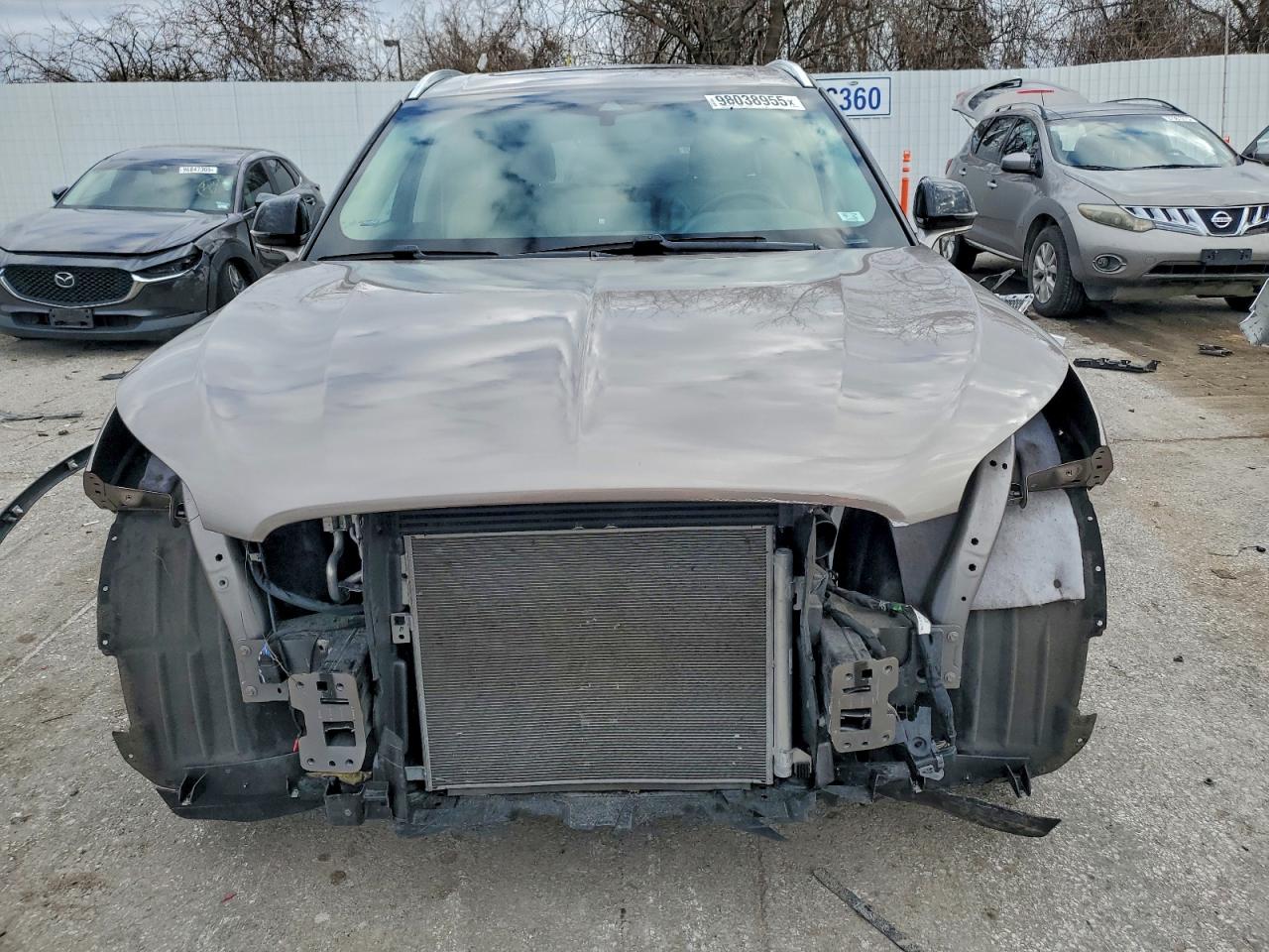 2020 LINCOLN AVIATOR RESERVE photo 5