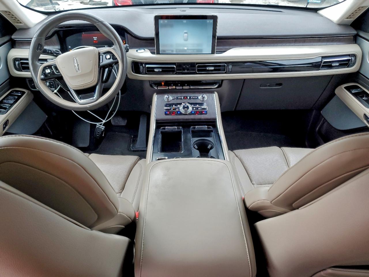 2020 LINCOLN AVIATOR RESERVE photo 8