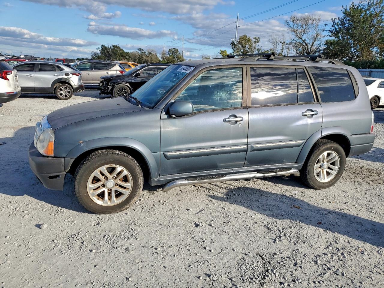 2005 SUZUKI XL7