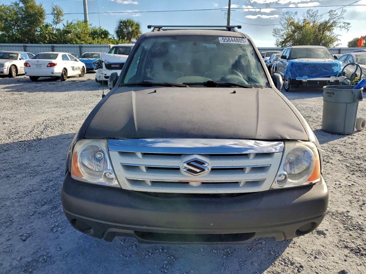 2005 SUZUKI XL7 EX photo 5