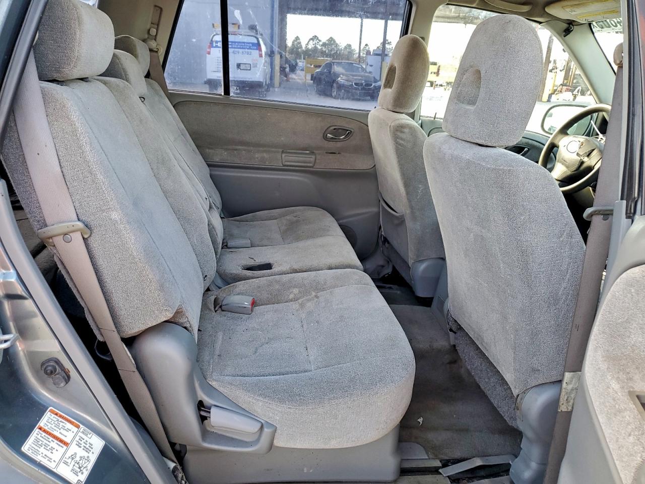 2005 SUZUKI XL7 EX photo 11