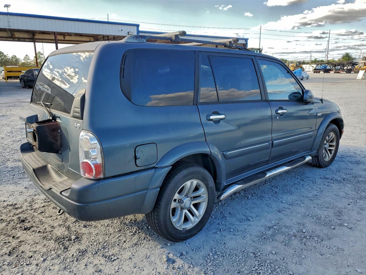 2005 SUZUKI XL7 EX photo 3