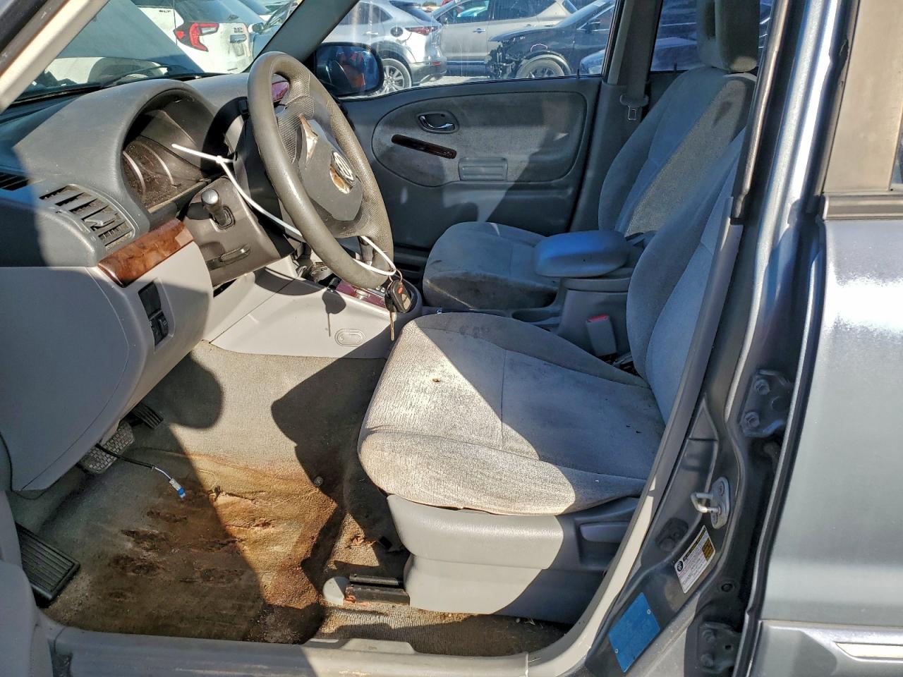 2005 SUZUKI XL7 EX photo 7
