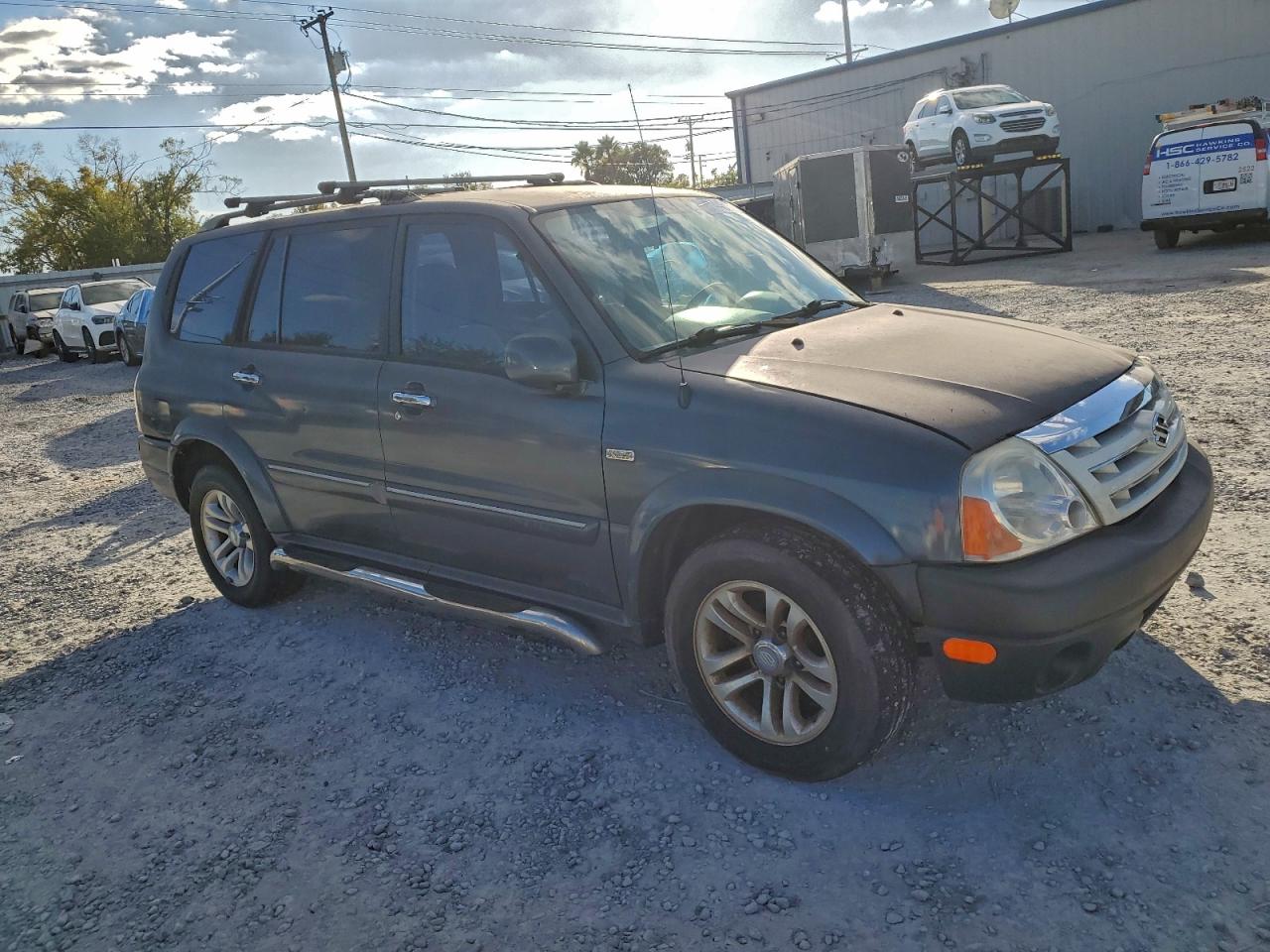 2005 SUZUKI XL7 EX photo 4