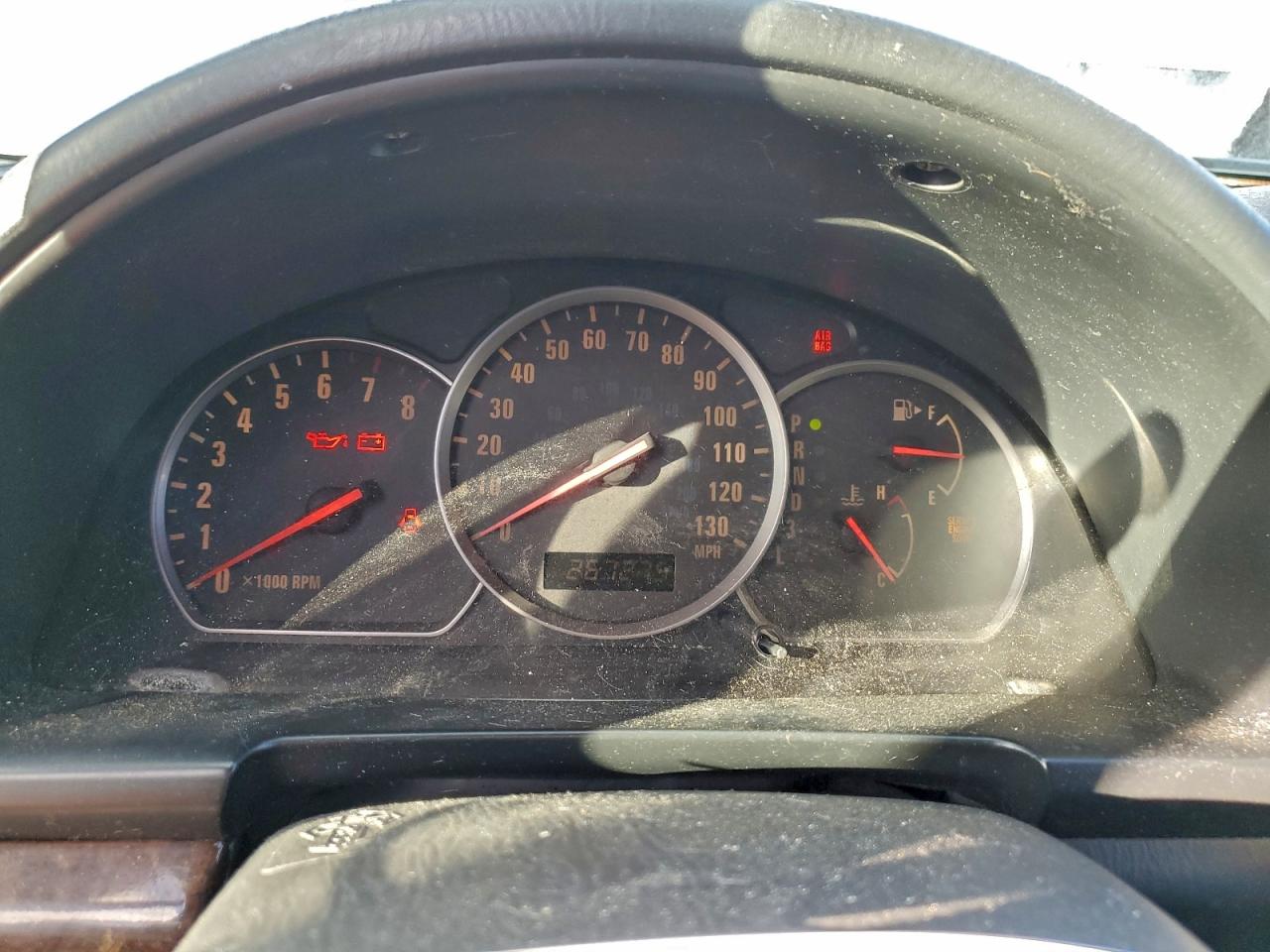 2005 SUZUKI XL7 EX photo 9