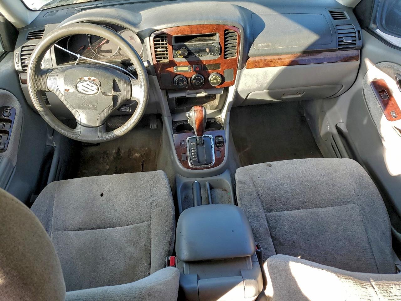 2005 SUZUKI XL7 EX photo 8