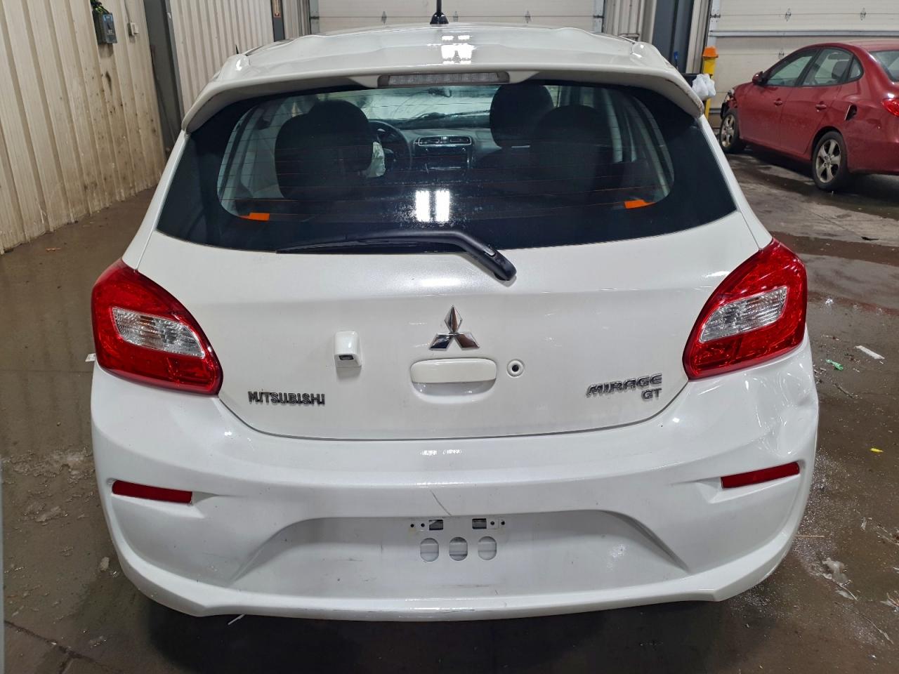 2018 MITSUBISHI MIRAGE GT photo 6