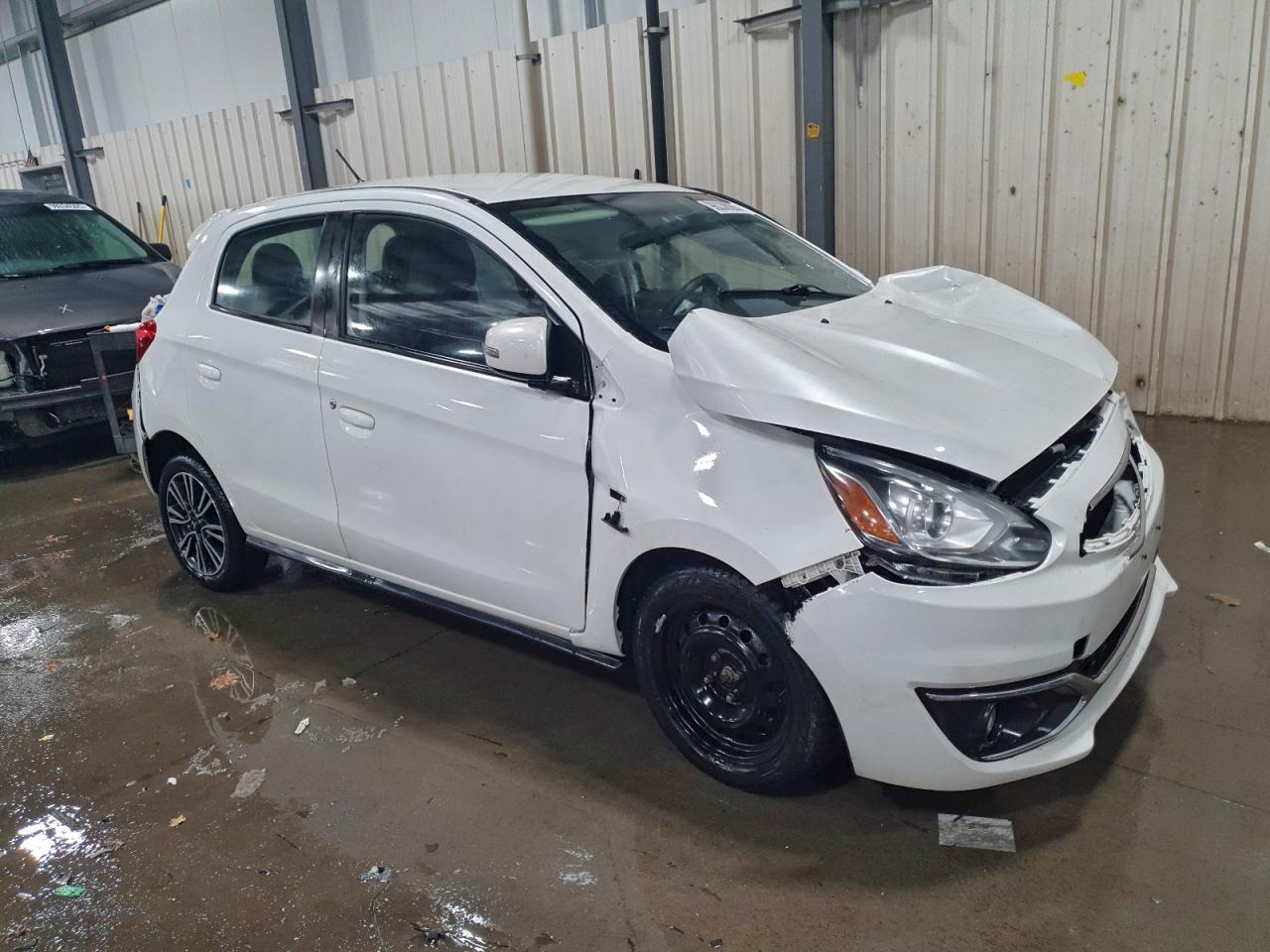 2018 MITSUBISHI MIRAGE GT photo 4