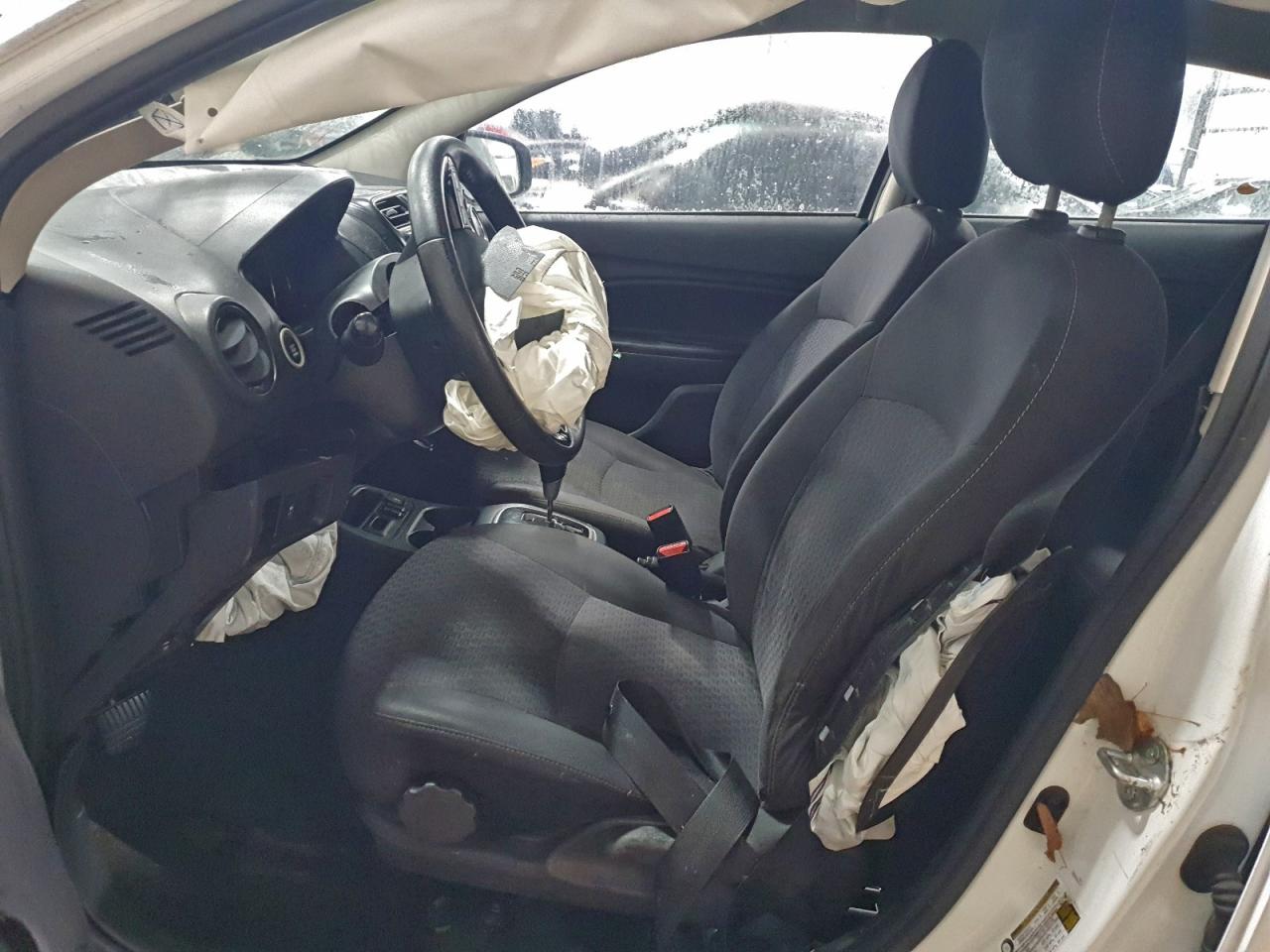 2018 MITSUBISHI MIRAGE GT photo 7