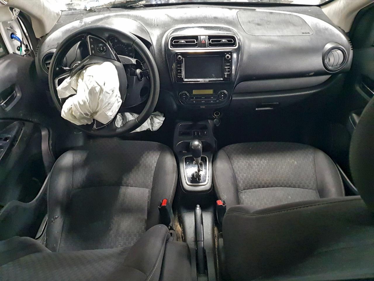 2018 MITSUBISHI MIRAGE GT photo 8