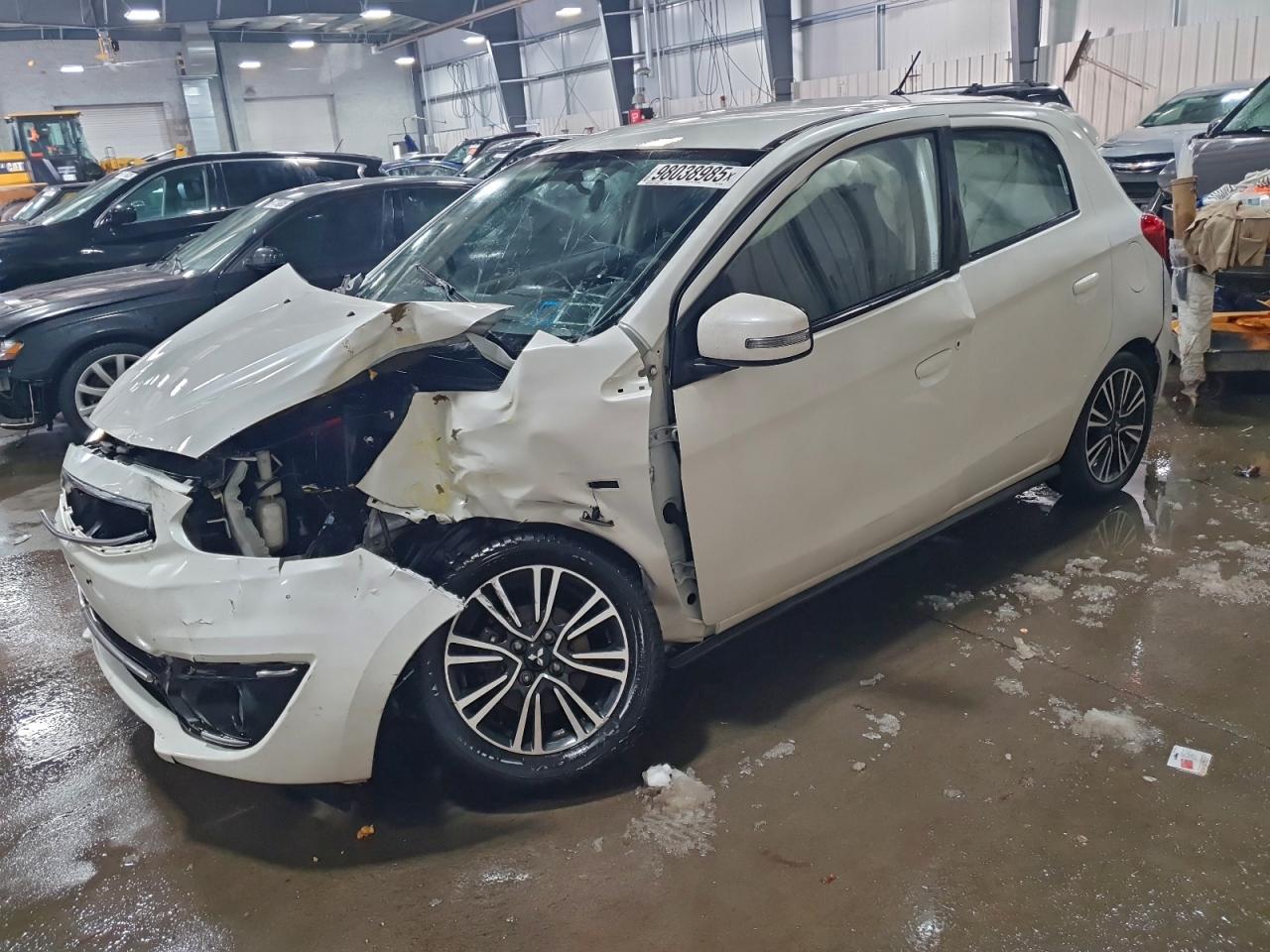 2018 MITSUBISHI MIRAGE