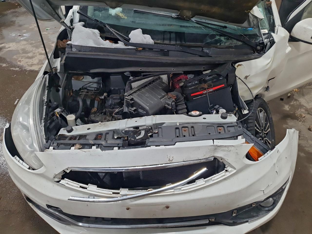2018 MITSUBISHI MIRAGE GT photo 11