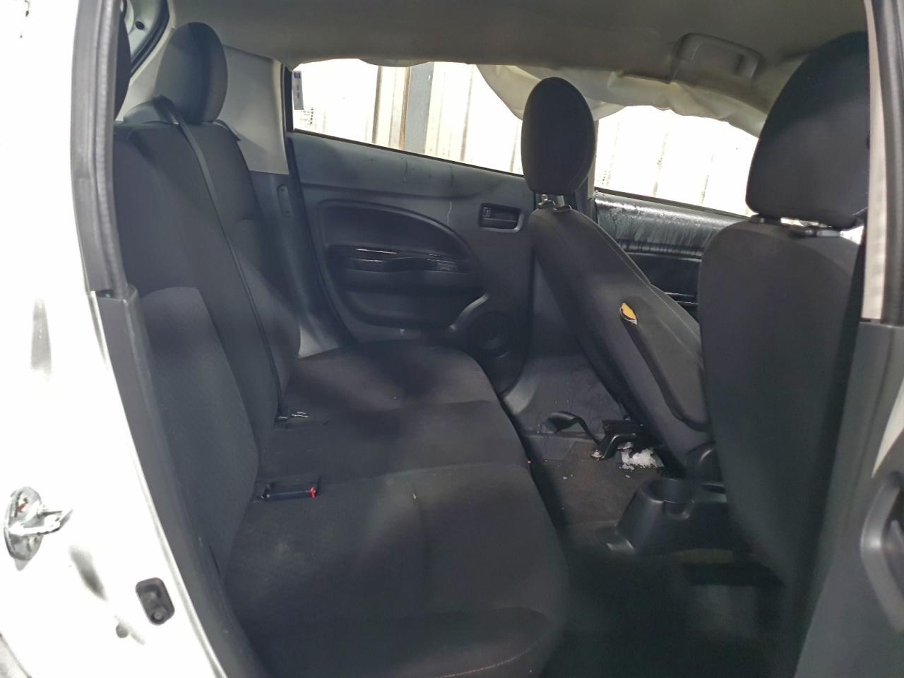 2018 MITSUBISHI MIRAGE GT photo 10