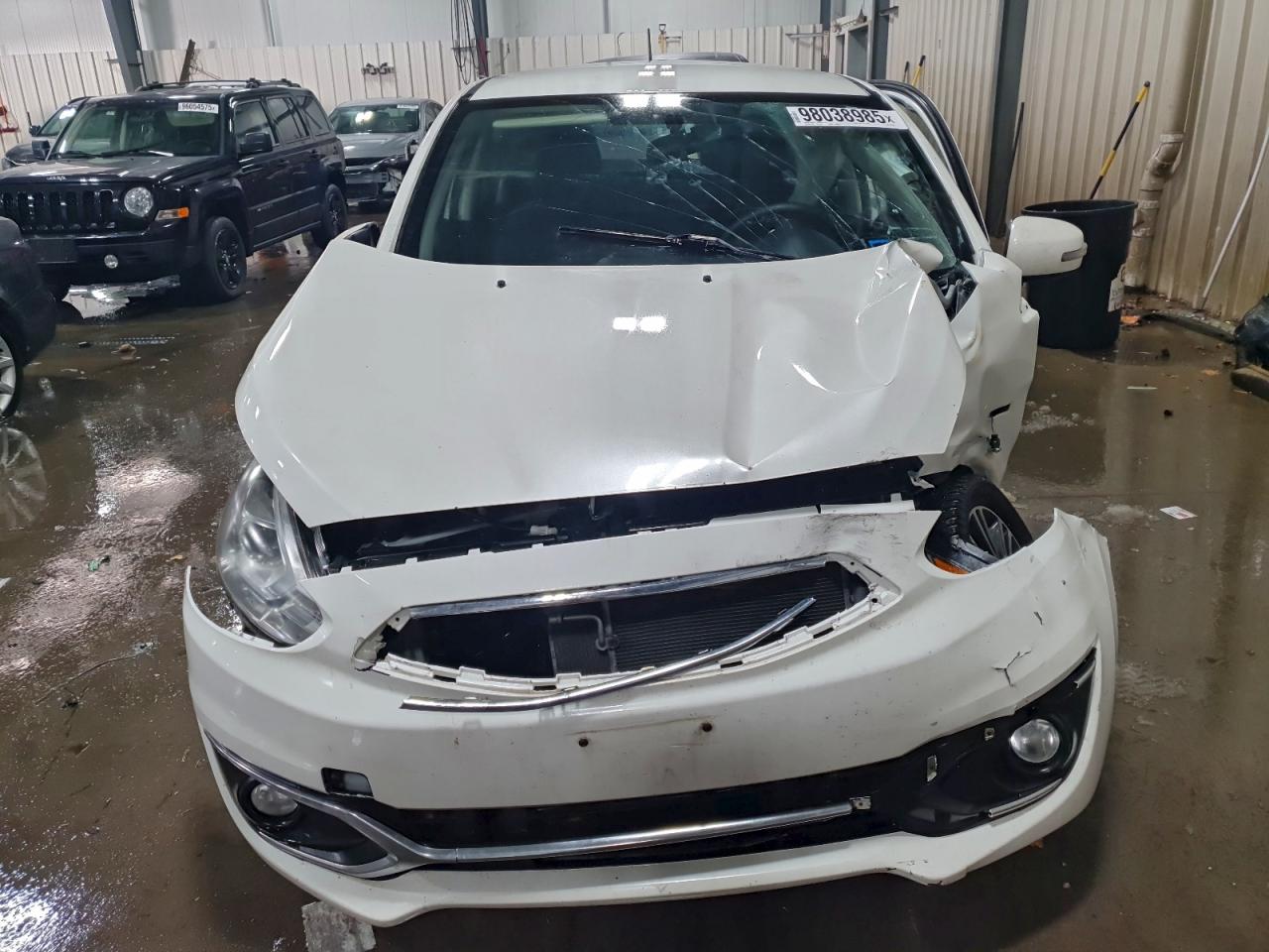 2018 MITSUBISHI MIRAGE GT photo 5