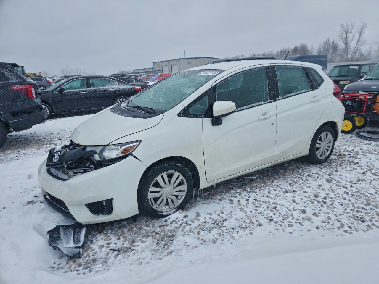 2017 HONDA FIT