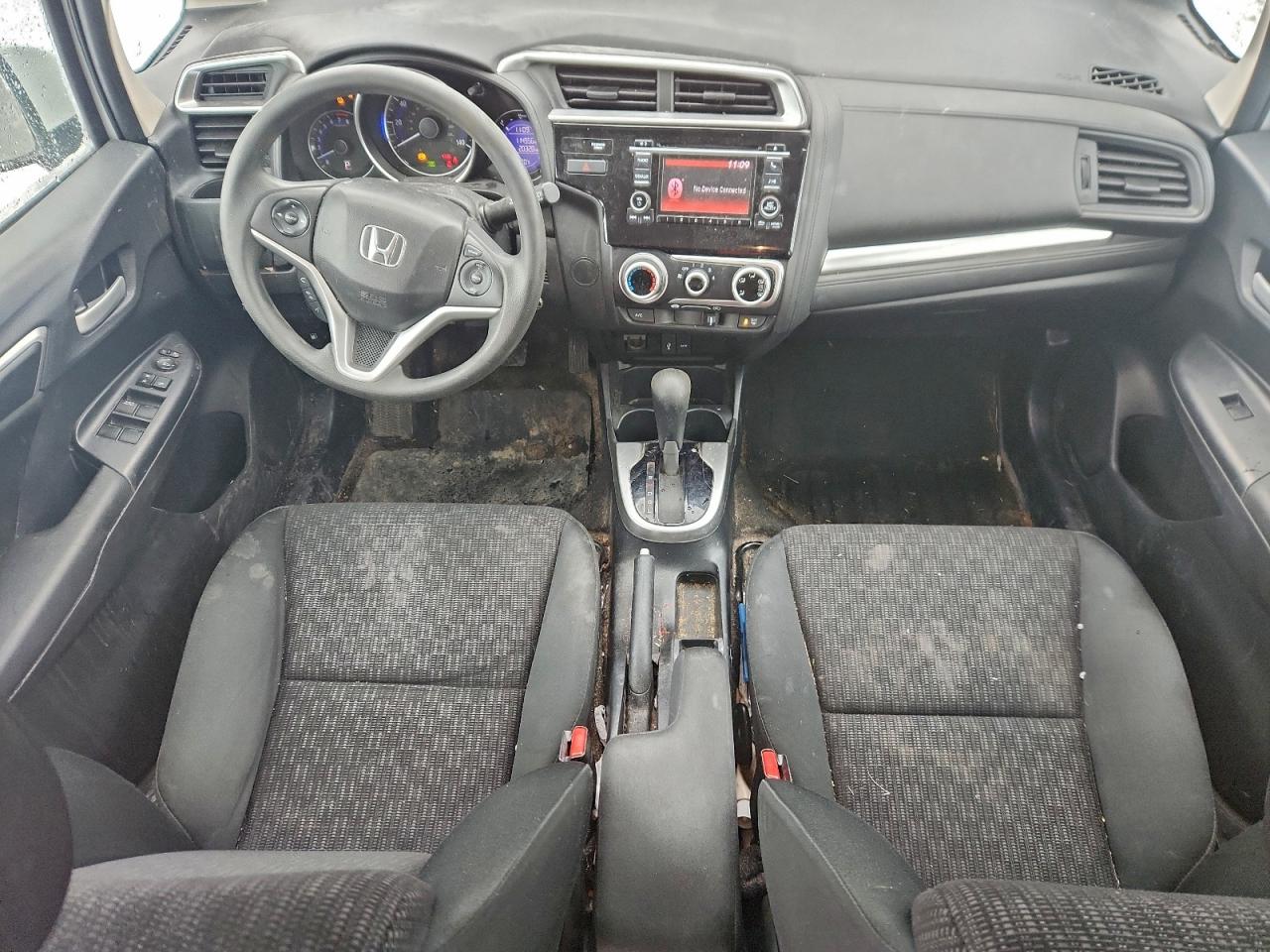 2017 HONDA FIT LX photo 8
