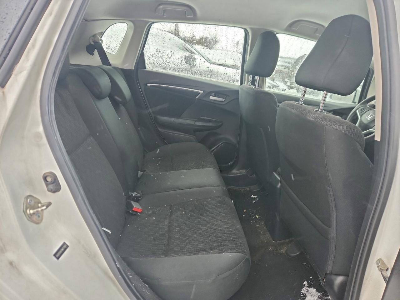 2017 HONDA FIT LX photo 10