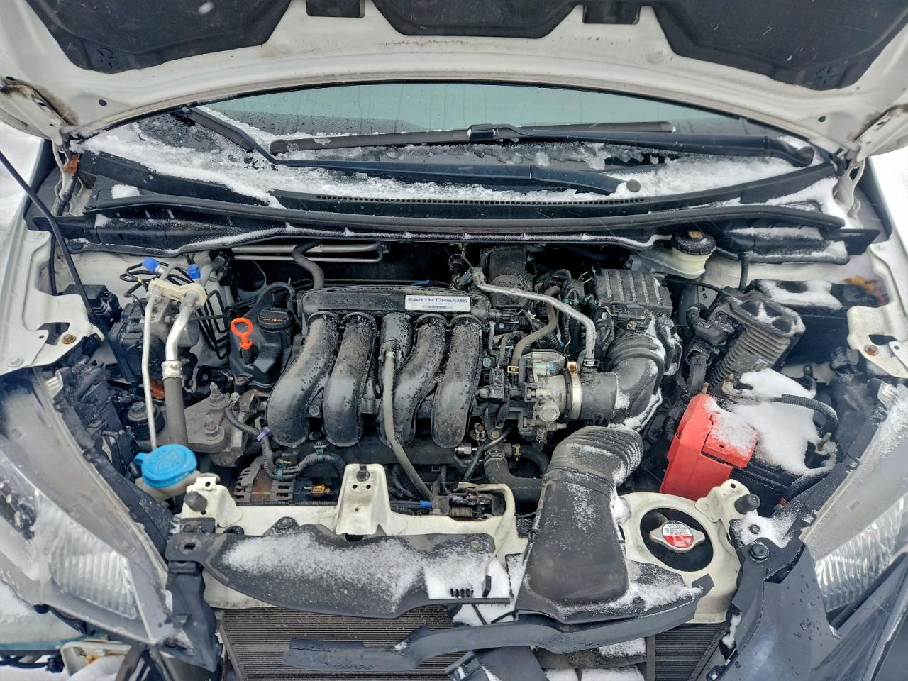 2017 HONDA FIT LX photo 11