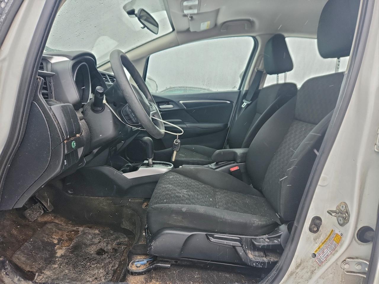 2017 HONDA FIT LX photo 7