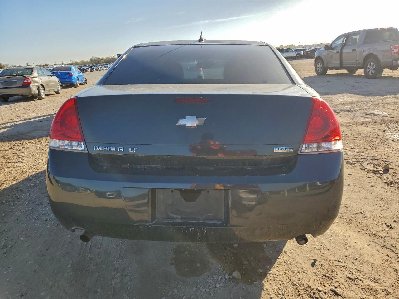 2013 CHEVROLET IMPALA LT photo 6