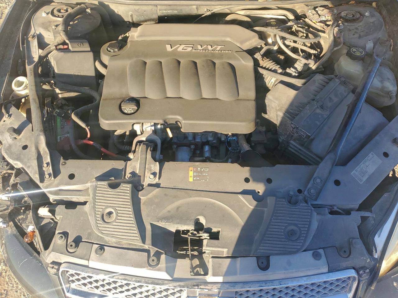 2013 CHEVROLET IMPALA LT photo 11