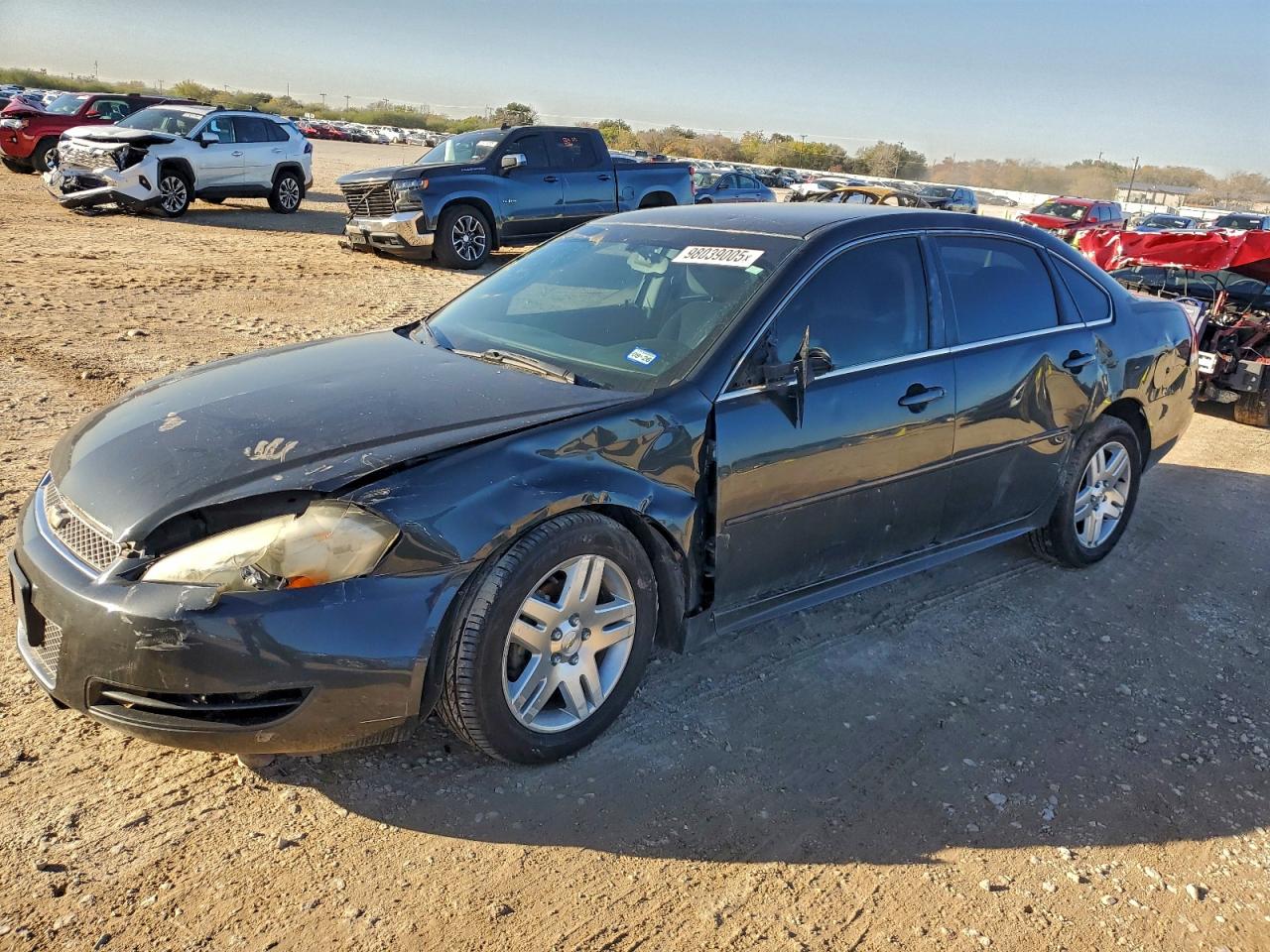 2013 CHEVROLET IMPALA