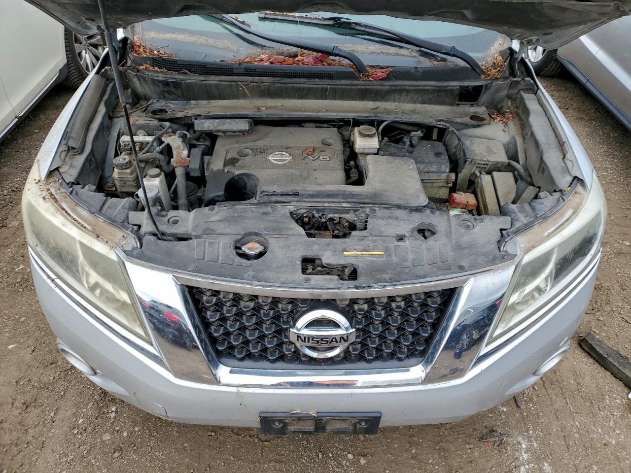 2013 NISSAN PATHFINDER S photo 21