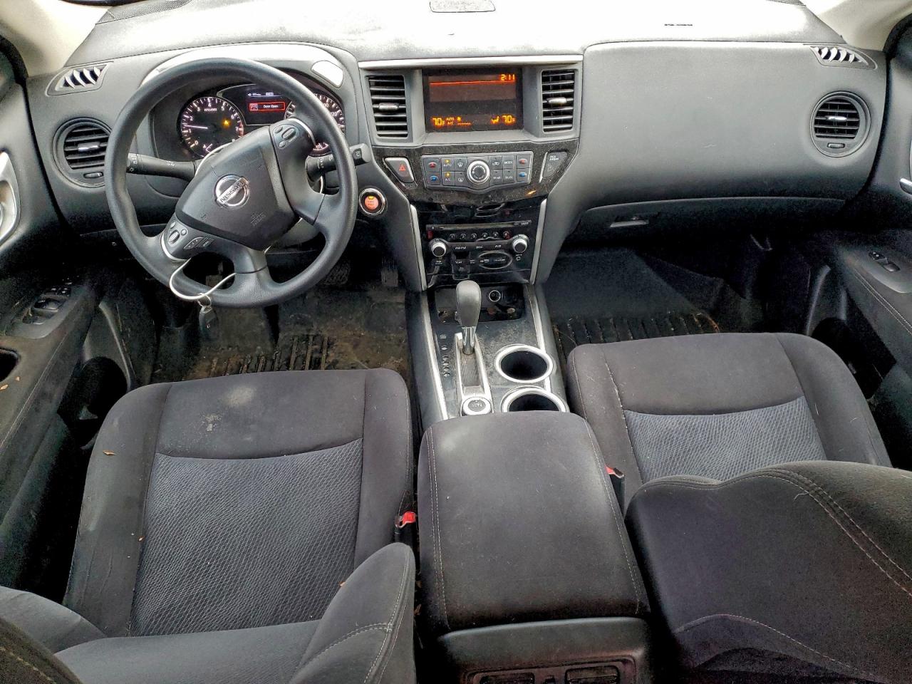2013 NISSAN PATHFINDER S photo 15