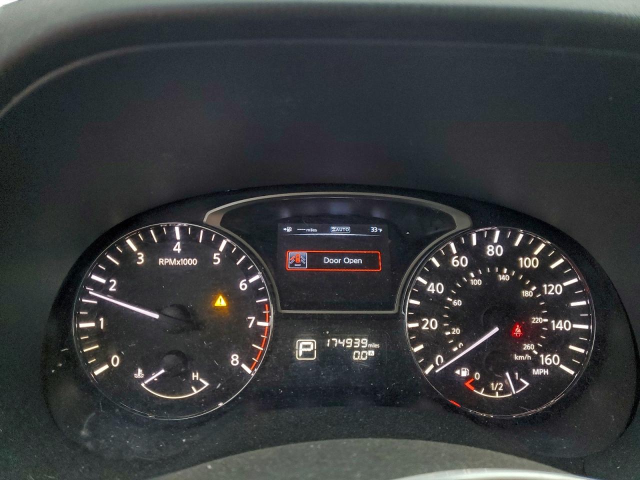 2013 NISSAN PATHFINDER S photo 17