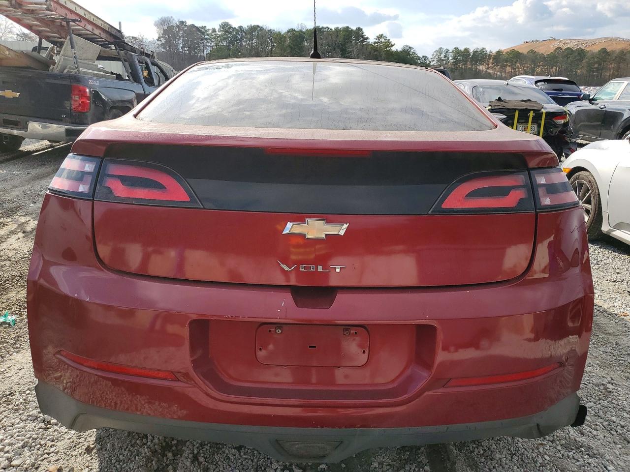2014 CHEVROLET VOLT photo 6