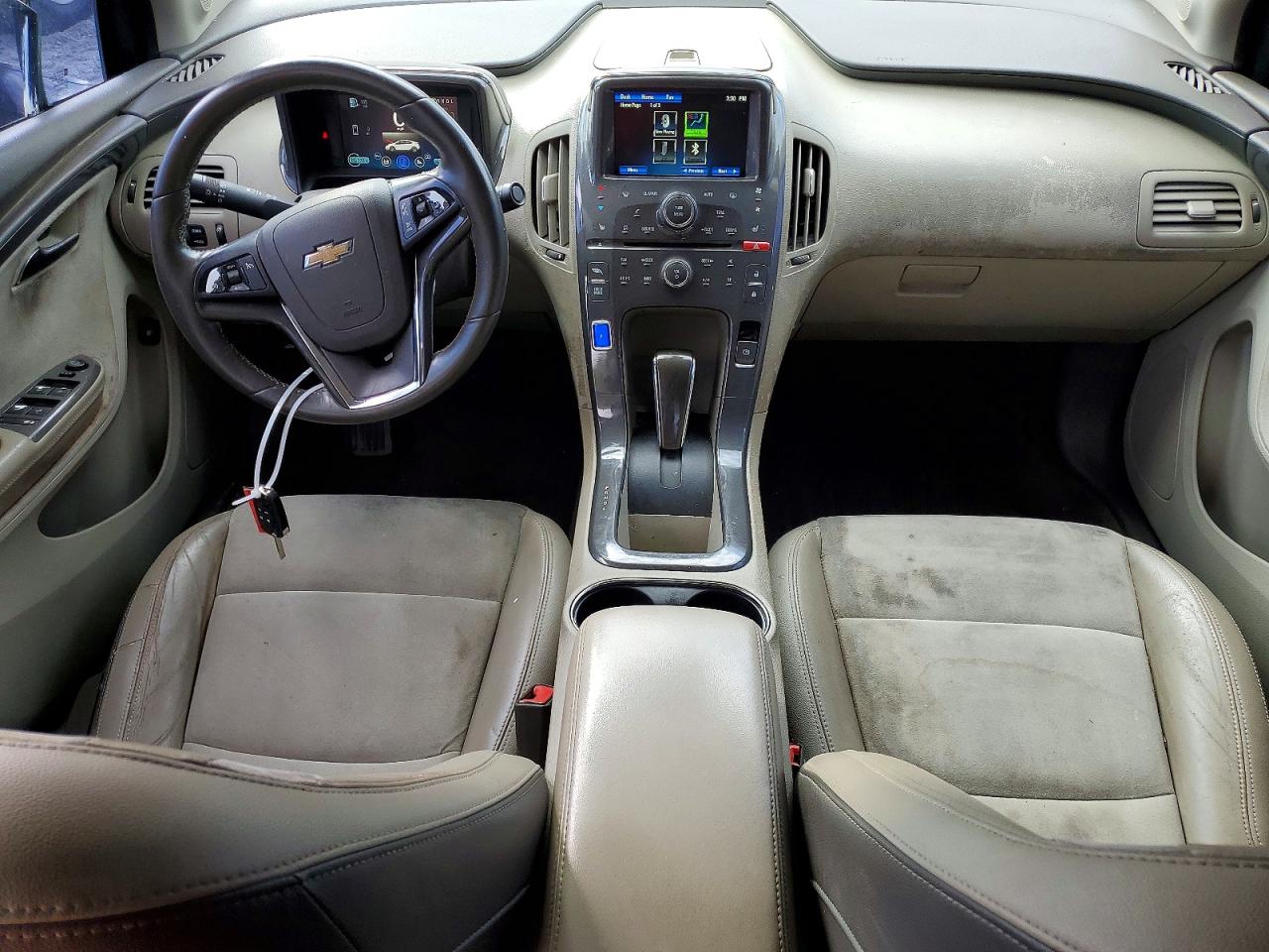 2014 CHEVROLET VOLT photo 8