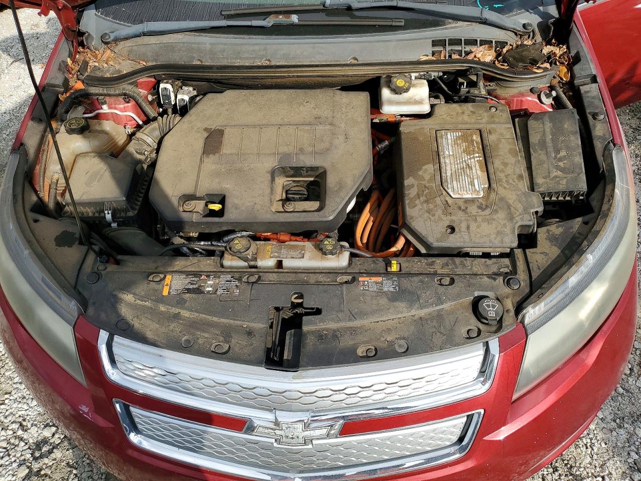 2014 CHEVROLET VOLT photo 11