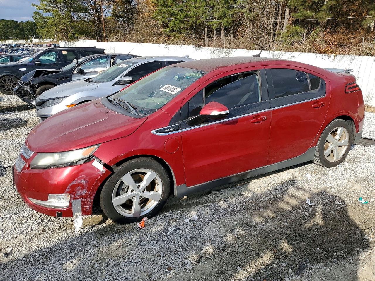 2014 CHEVROLET VOLT