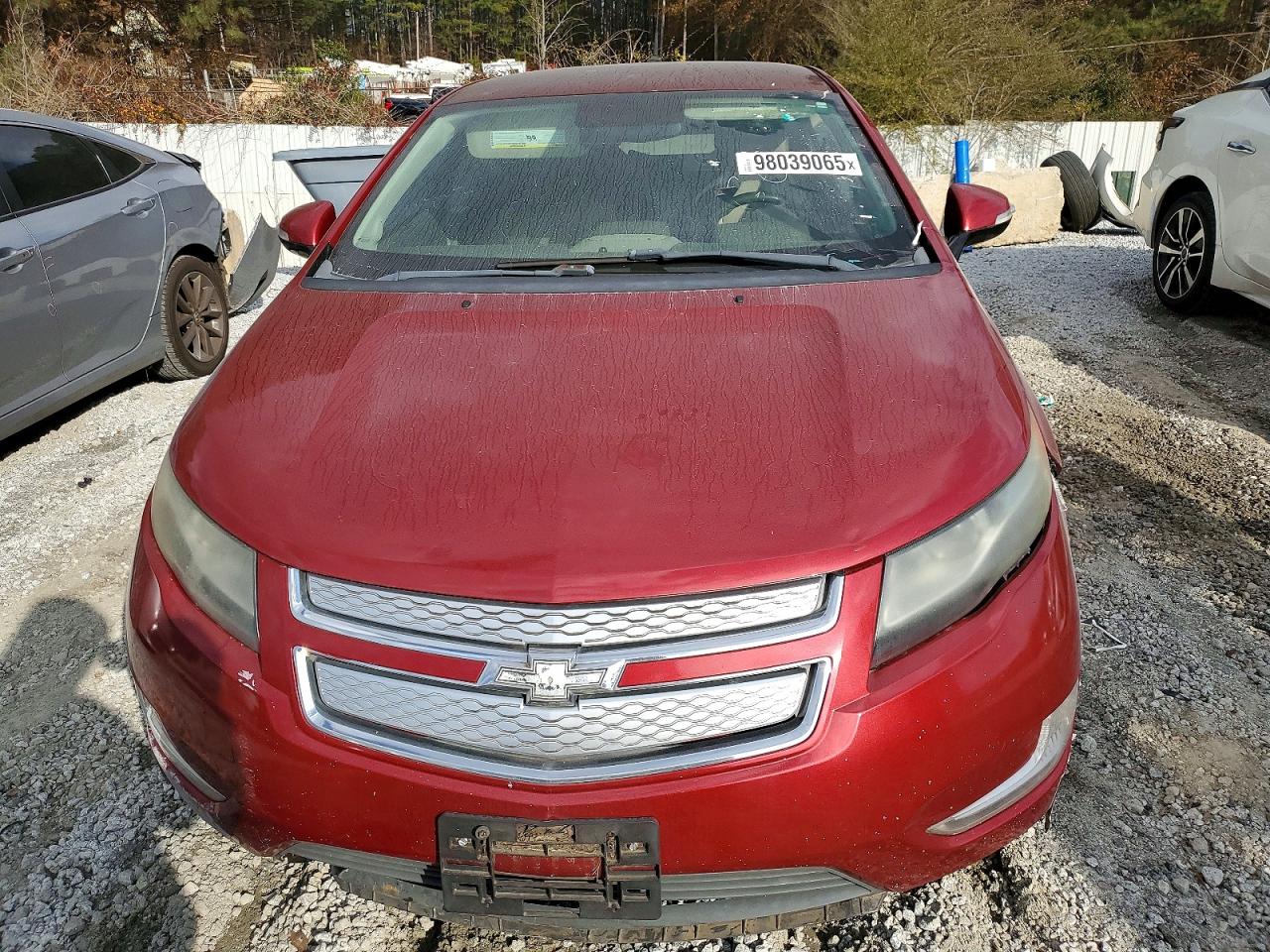 2014 CHEVROLET VOLT photo 5