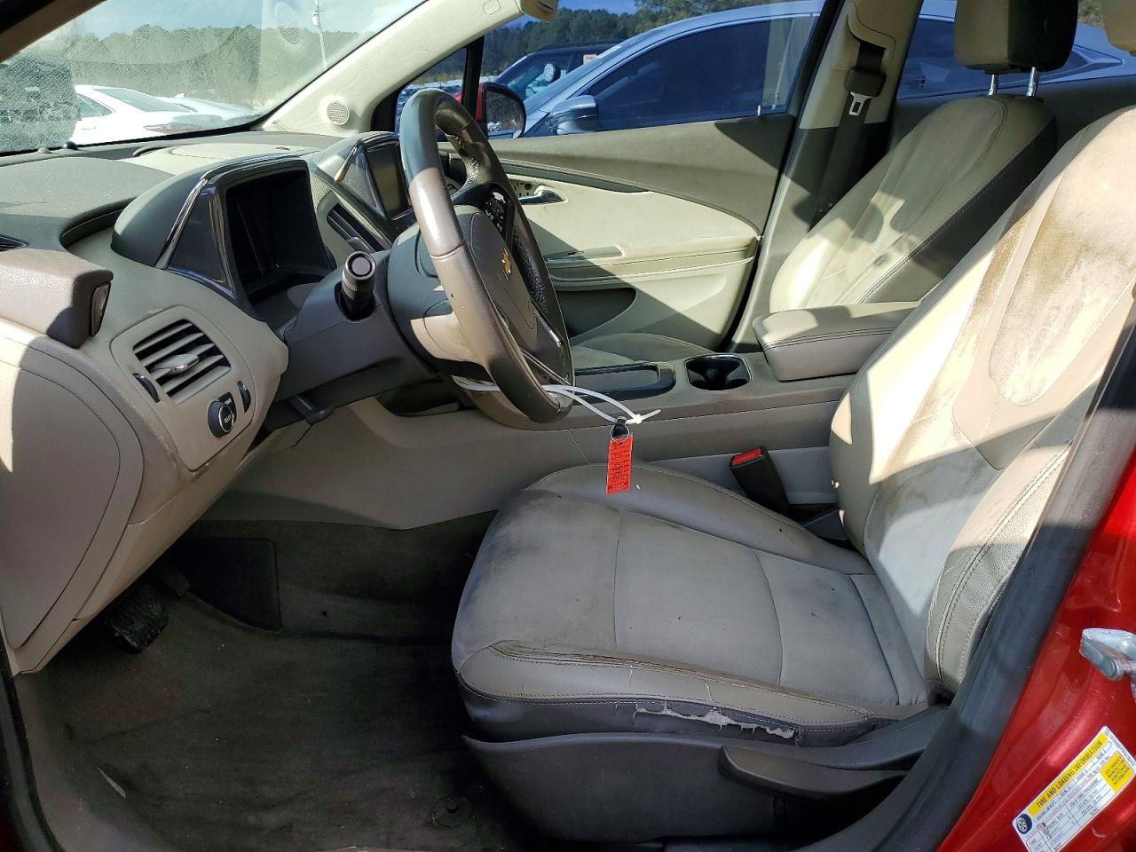 2014 CHEVROLET VOLT photo 7